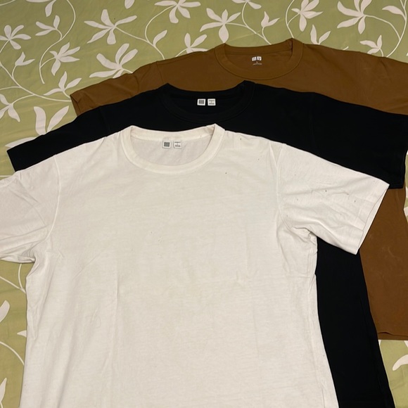 Uniqlo - U Style Shirts - Picture 1 of 4